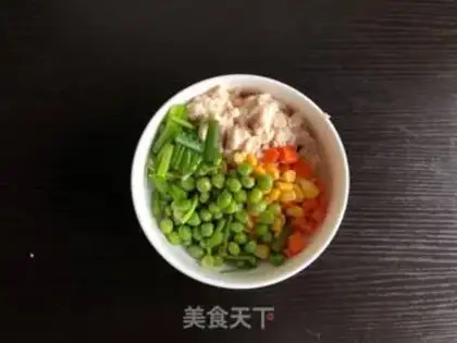 Make The time chicken step 4