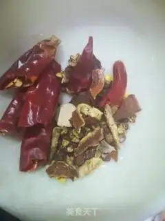 Make Spicy mackerel step 1