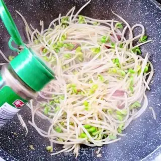 Make Sprouts step 7