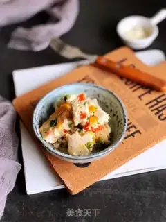 Make The time chicken step 6