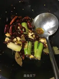 Make Spicy lobster step 3