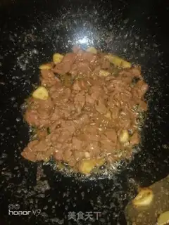 Make Beef pastry step 4