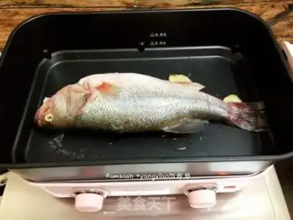 Make The mackerel sprouts step 4
