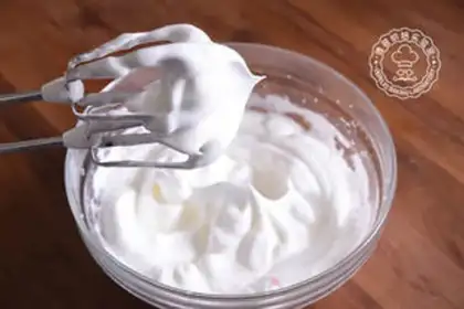 Make Black forest cake step 3
