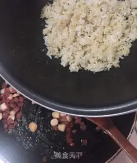 Make Fresh rice step 7