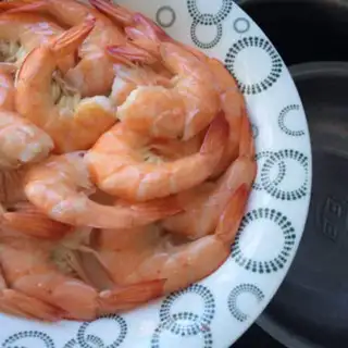 Make Shrimp step 4