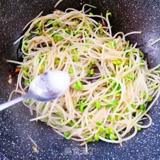 Make Sprouts step 9