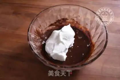 Make Black forest cake step 4