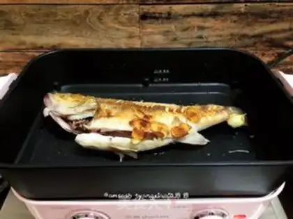 Make The mackerel sprouts step 5