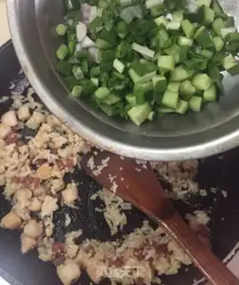 Make Fresh rice step 8