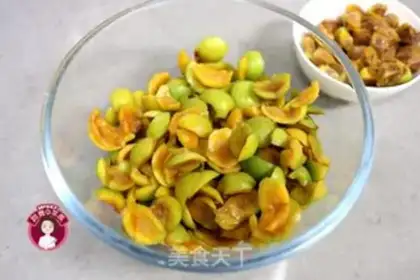 Make Cyan plum sauce step 2