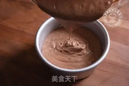 Make Black forest cake step 5