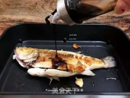 Make The mackerel sprouts step 6