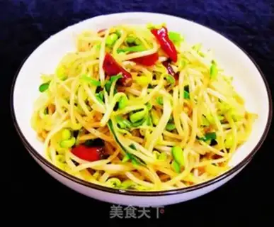 Make Sprouts step 11