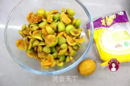 Make Cyan plum sauce step 3