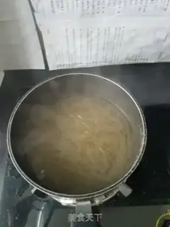 Make Green bean sprouts step 0