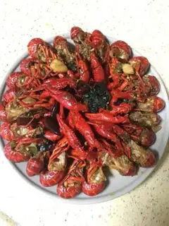 Make Spicy lobster step 7
