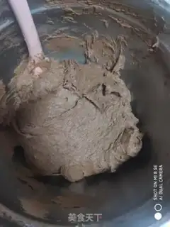 Make Banana chocolate cupcakes step 9