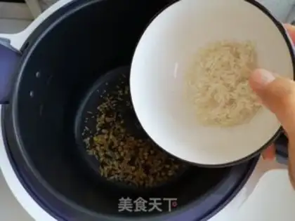 Make Porridge step 3