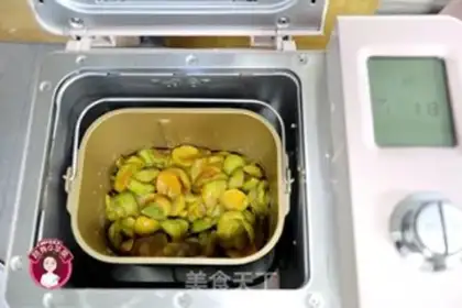 Make Cyan plum sauce step 5