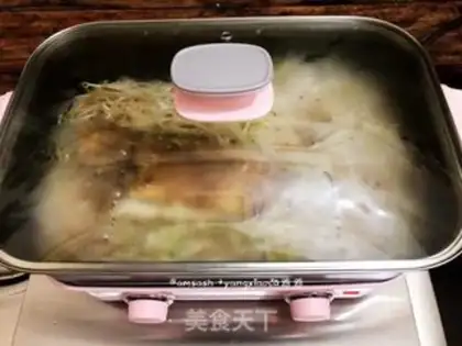 Make The mackerel sprouts step 9
