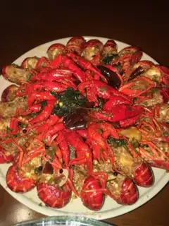 Make Spicy lobster step 9