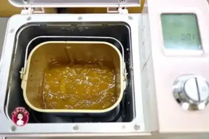 Make Cyan plum sauce step 7