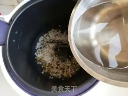 Make Porridge step 4