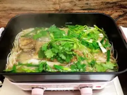 Make The mackerel sprouts step 11