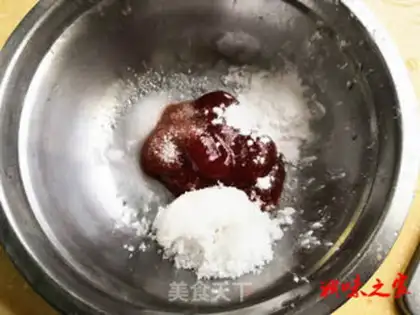 Make Garlic shrimp step 1