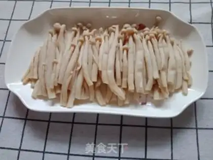 Make Precious sea mushrooms step 2