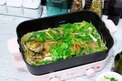 Make The mackerel sprouts step 12