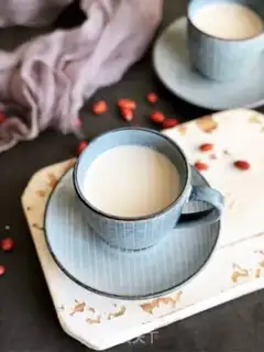 Make Peanut milk step 8