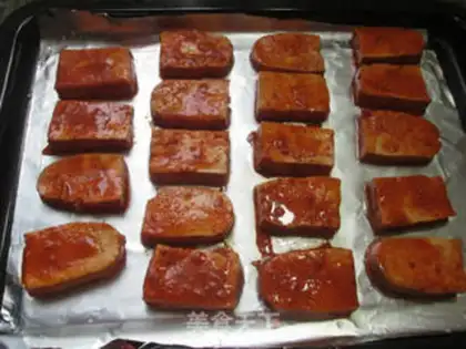 Make New Orleans tofu step 5