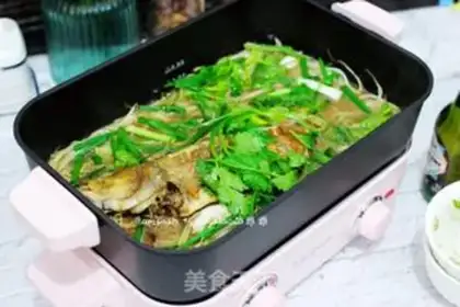 Make The mackerel sprouts step 13