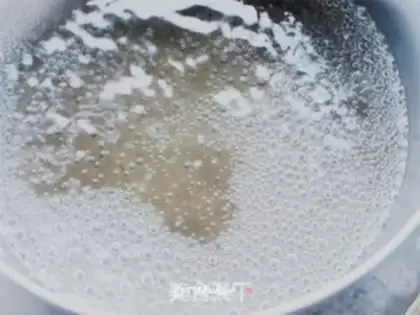 Make Spicy shrimp step 1