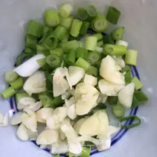 Make Flaming barley step 2