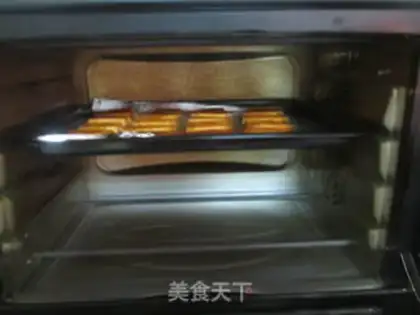 Make New Orleans tofu step 6