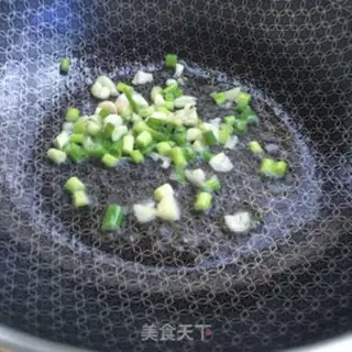Make Flaming barley step 3