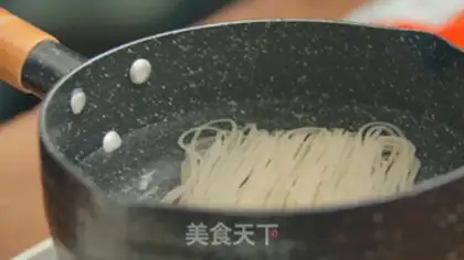 Make Pineapple snail powder step 1