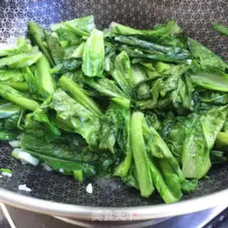 Make Flaming barley step 6