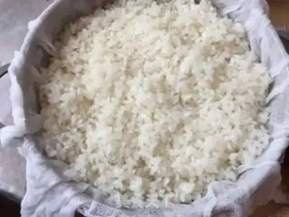 Make Rice and wheat step 1