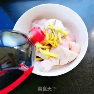 Make Fresh meat step 1