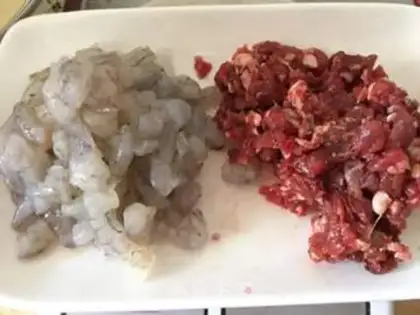 Make Rice and wheat step 2