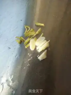 Make Vegetable fan step 2