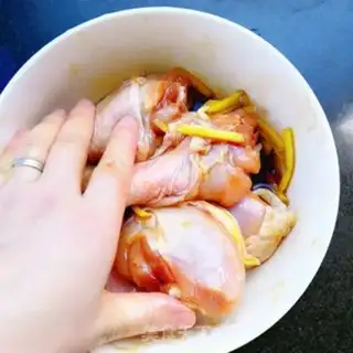 Make Roasted chicken legs step 7