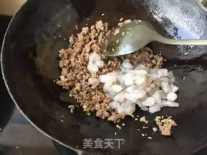 Make Rice and wheat step 5