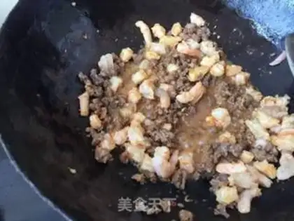 Make Rice and wheat step 6