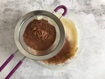 Make Coco cupcakes step 7