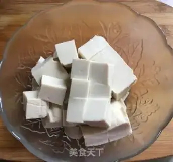 Make Tofu step 0